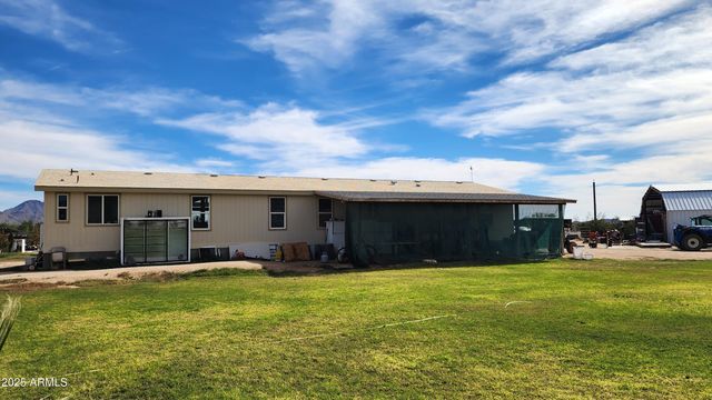 35448 2ND Street, Wenden, AZ 85357