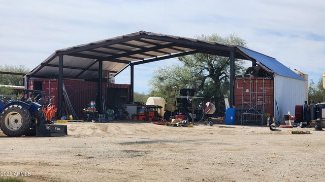 35448 2ND Street, Wenden, AZ 85357