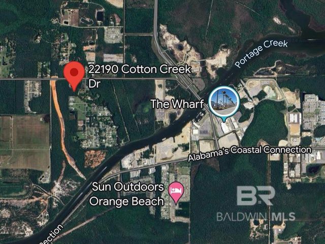 22190 Cotton Creek Drive, Gulf Shores, AL 36542