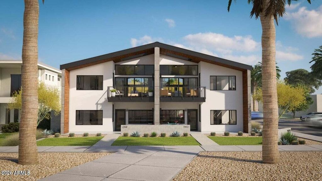 302 W CULVER Street, Phoenix, AZ 85003 — exterior
