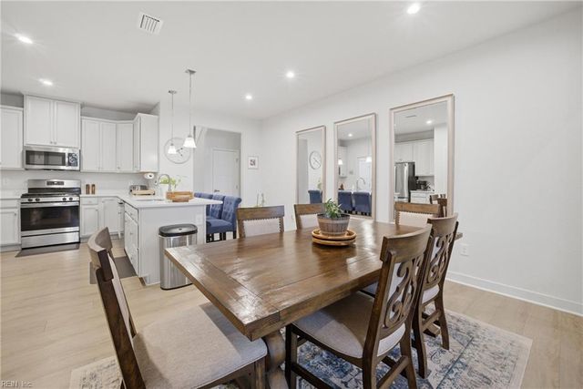 531 Eldridge LN, Chesapeake, VA 23323