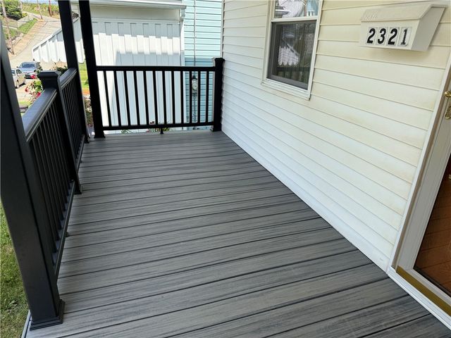 2321 Clinton Street, Munhall, PA 15120