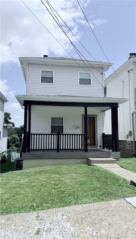 2321 Clinton Street, Munhall, PA 15120