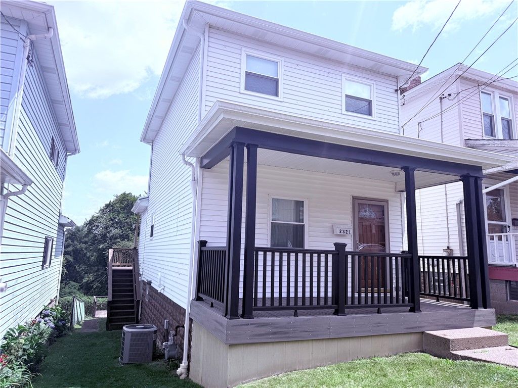 2321 Clinton Street, Munhall, PA 15120