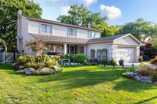 42928 Versailles Road, Canton Charter Township, MI 48187