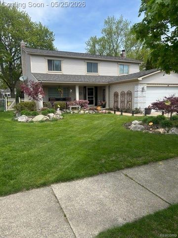 42928 Versailles Road, Canton Charter Township, MI 48187
