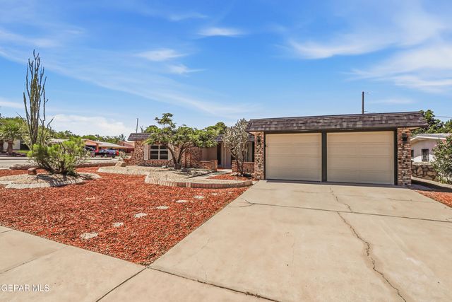 7008 ENID Court, El Paso, TX 79912