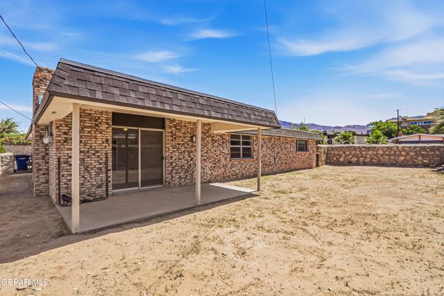 7008 ENID Court, El Paso, TX 79912