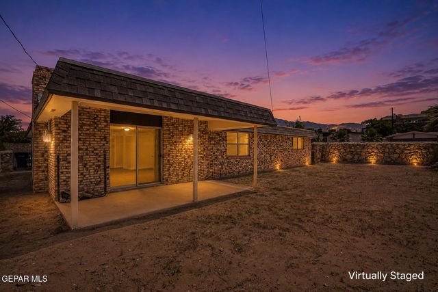 7008 ENID Court, El Paso, TX 79912