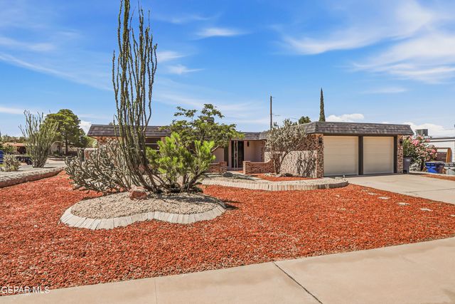 7008 ENID Court, El Paso, TX 79912