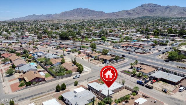 7008 ENID Court, El Paso, TX 79912