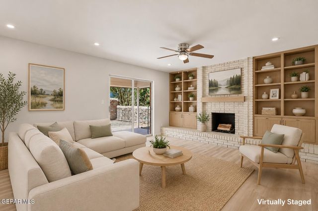 7008 ENID Court, El Paso, TX 79912