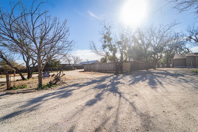 6026 Antilley Road, Abilene, TX 79606