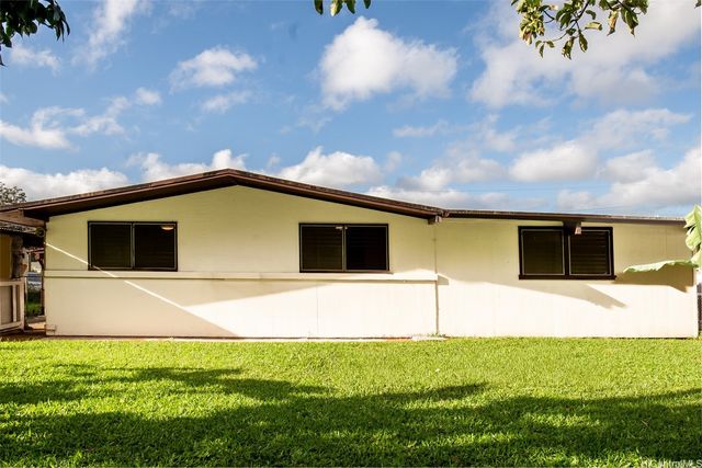 2619 California Avenue, Wahiawa, HI 96786