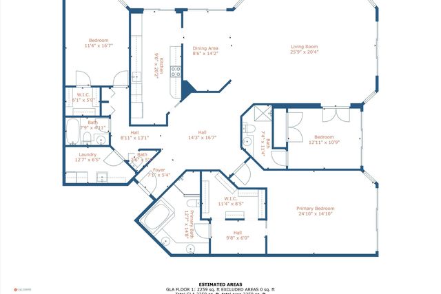 1401 S Ocean Boulevard 1010, Boca Raton, FL 33432