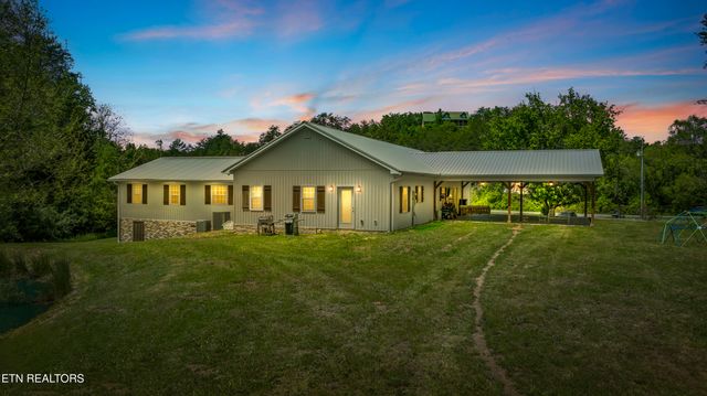 1750 Kerr Rd, Sevierville, TN 37876