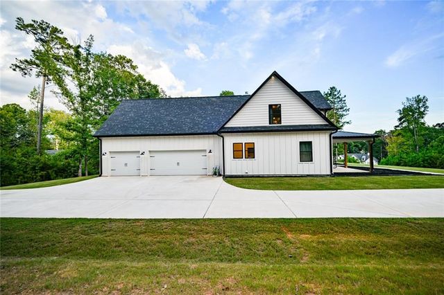 61 Peninsula Drive, Monticello, GA 31064