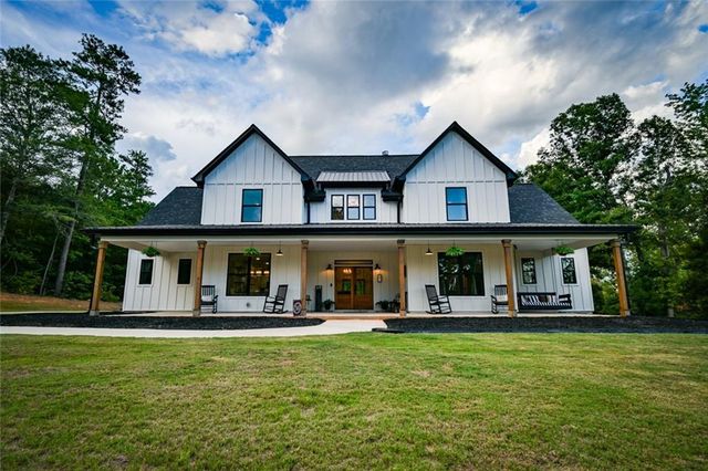 61 Peninsula Drive, Monticello, GA 31064