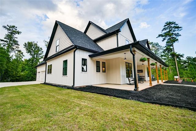 61 Peninsula Drive, Monticello, GA 31064