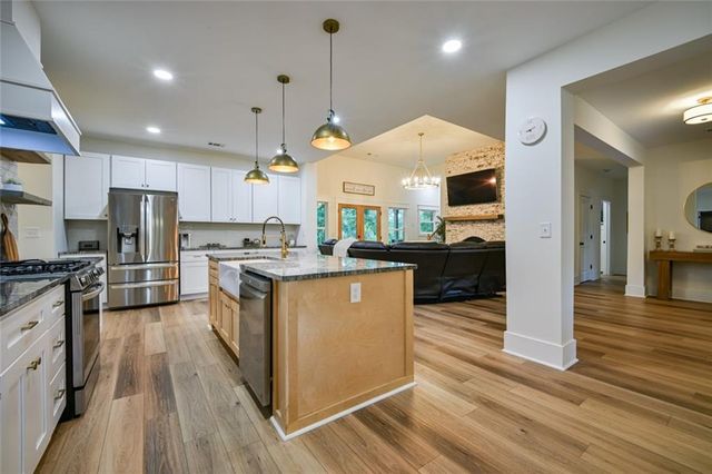 61 Peninsula Drive, Monticello, GA 31064