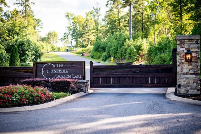 61 Peninsula Drive, Monticello, GA 31064