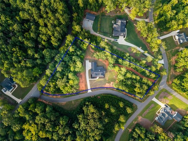 61 Peninsula Drive, Monticello, GA 31064