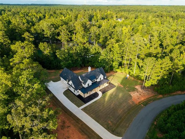 61 Peninsula Drive, Monticello, GA 31064