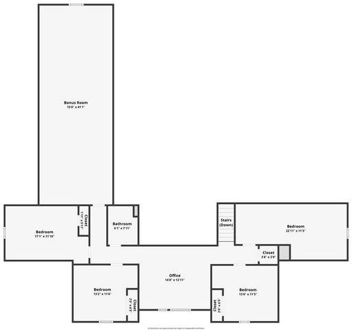 61 Peninsula Drive, Monticello, GA 31064