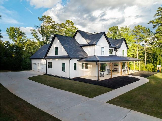 61 Peninsula Drive, Monticello, GA 31064