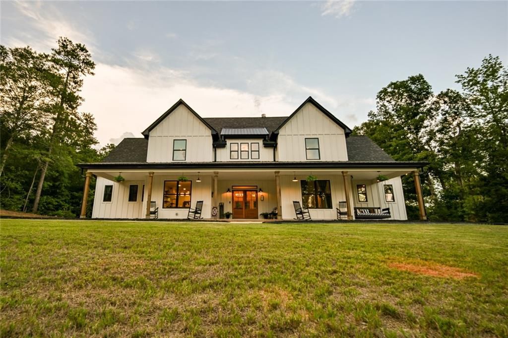 61 Peninsula Drive, Monticello, GA 31064