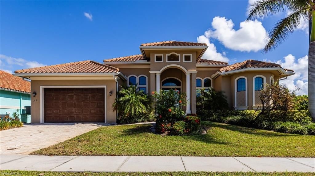 35 Covewood CT, Marco Island, FL 34145