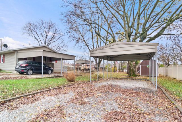 601 E Mary Street, Chandler, IN 47610