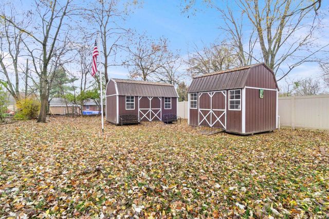 601 E Mary Street, Chandler, IN 47610