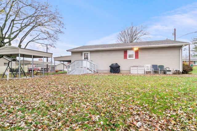 601 E Mary Street, Chandler, IN 47610