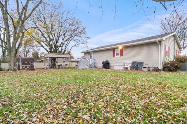 601 E Mary Street, Chandler, IN 47610