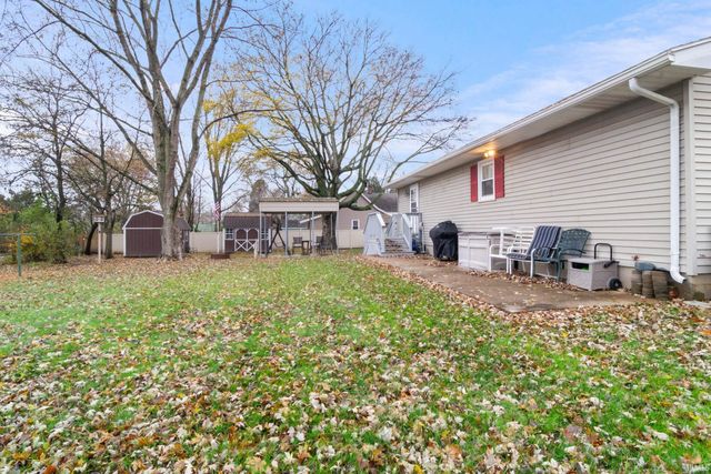 601 E Mary Street, Chandler, IN 47610