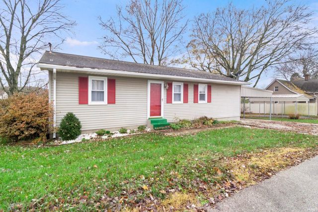 601 E Mary Street, Chandler, IN 47610