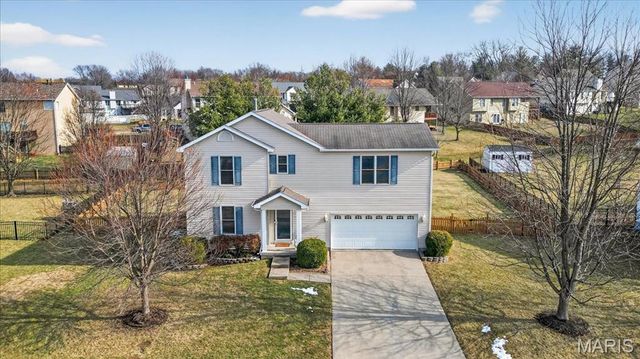 109 Eagles Landing Drive, Belleville, IL 62221