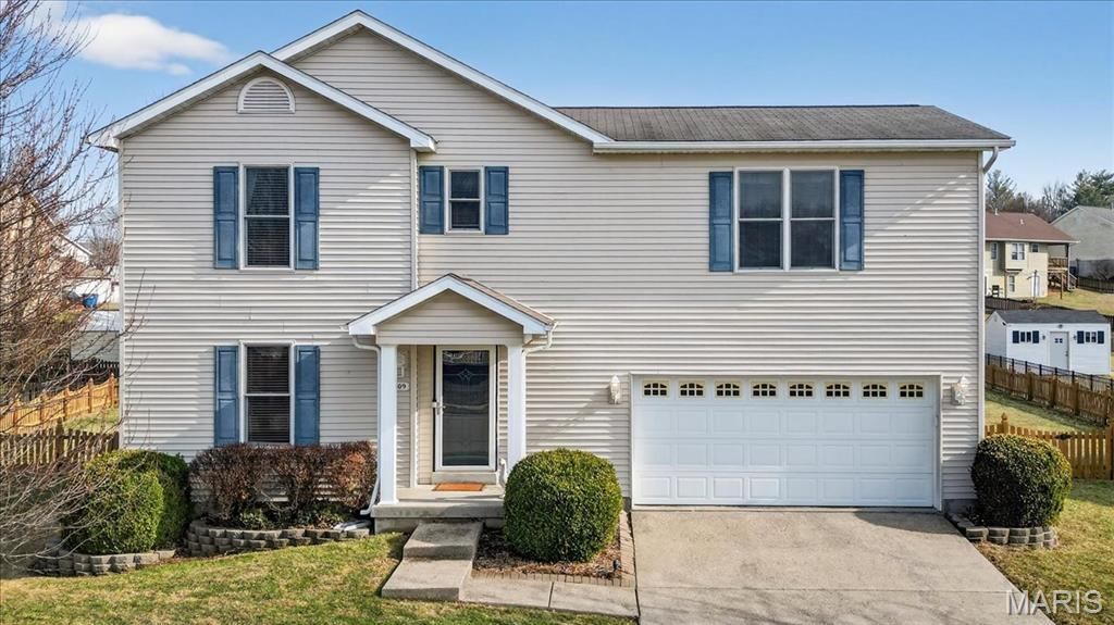 109 Eagles Landing Drive, Belleville, IL 62221