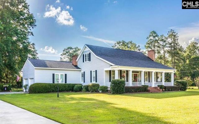 1126 Pruitt Drive, Orangeburg, SC 29118