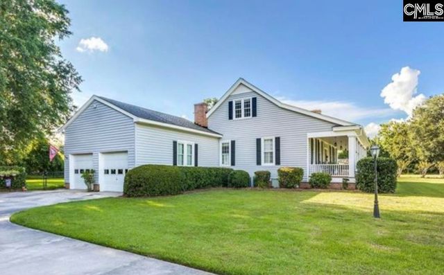 1126 Pruitt Drive, Orangeburg, SC 29118