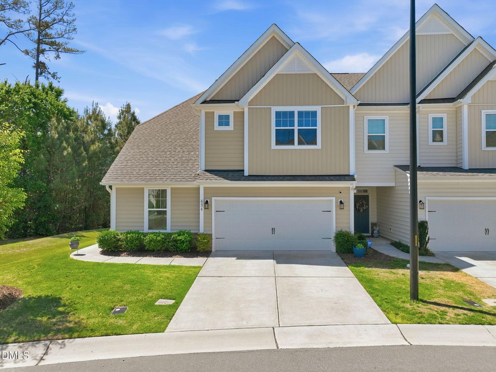 434 Shale Creek Drive, Durham, NC 27703