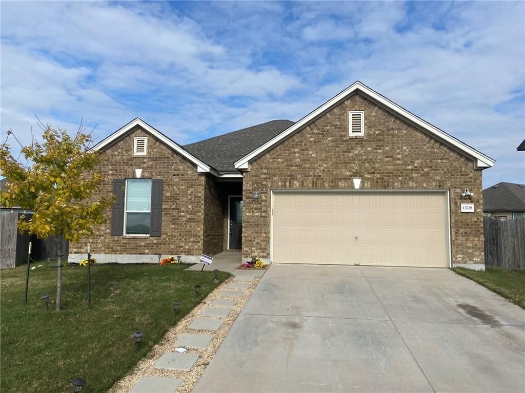 13728 Andrew Johnson ST, Manor, TX 78653