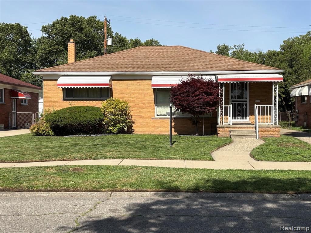 20093 Mansfield Street, Detroit, MI 48235