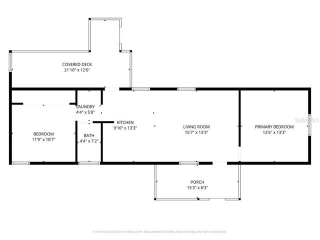 3100 NW 20TH STREET, Bell, FL 32619