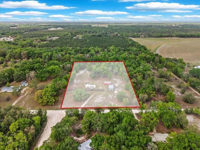 3100 NW 20TH STREET, Bell, FL 32619