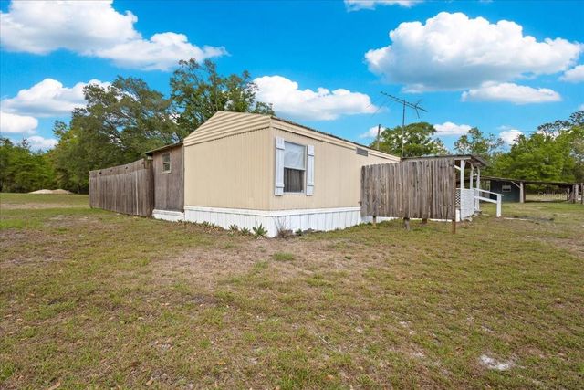 3100 NW 20TH STREET, Bell, FL 32619