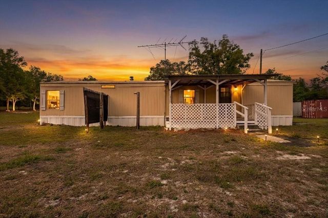 3100 NW 20TH STREET, Bell, FL 32619