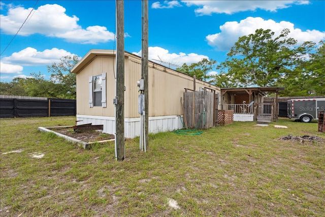 3100 NW 20TH STREET, Bell, FL 32619
