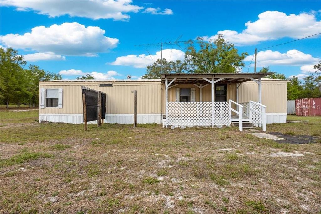 3100 NW 20TH STREET, Bell, FL 32619